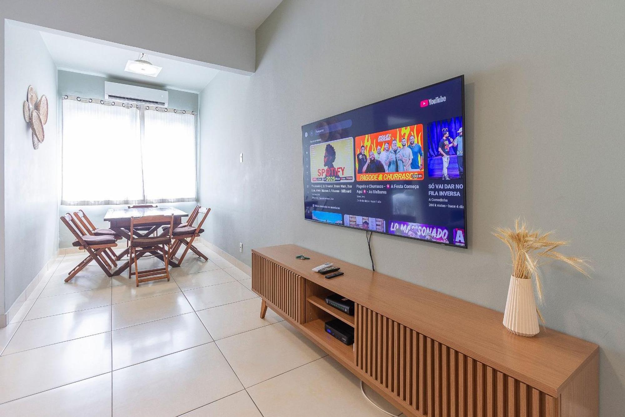 3Qts Conforto: 100M Praia Copacabana-Ipanema Rio de Janeiro Kültér fotó